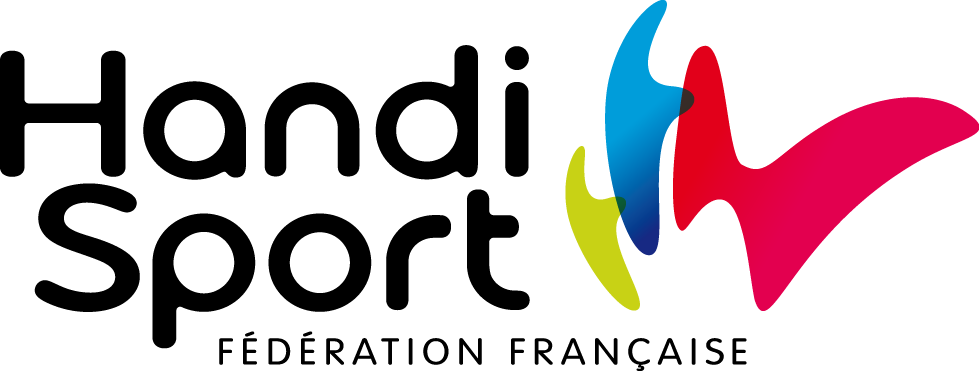 Logo Handi sport français