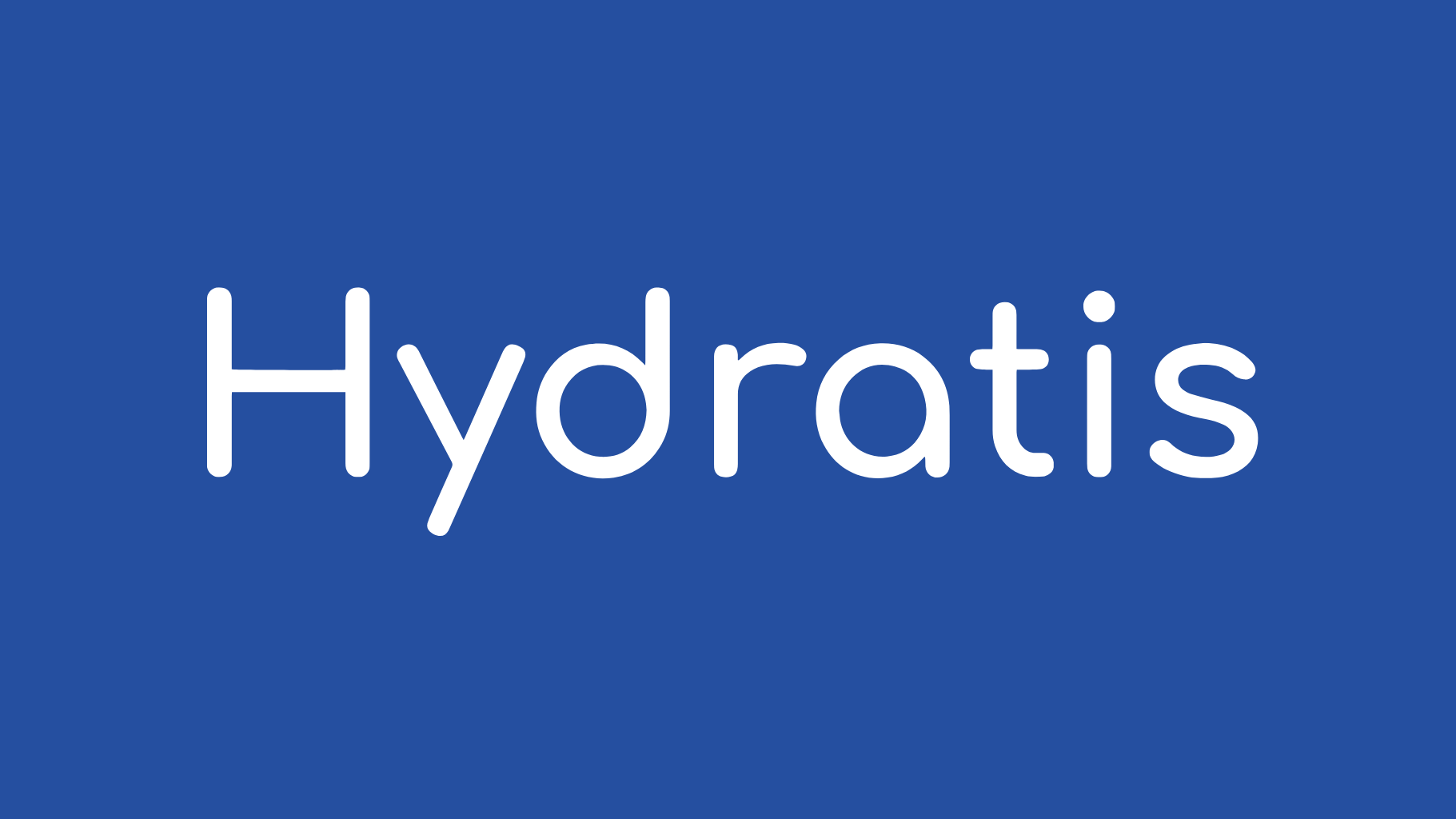 Logo Hydratis