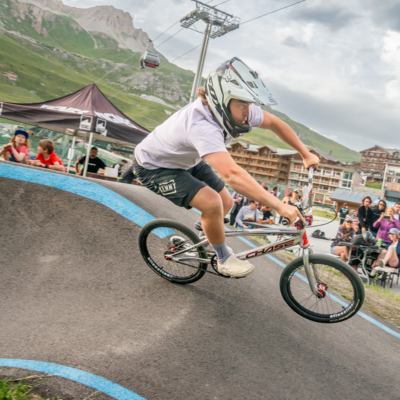 Pump Party Tour Tignes