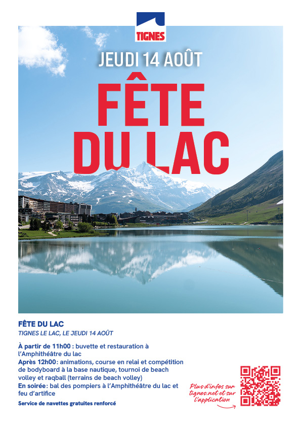 Fête du Lac de Tignes