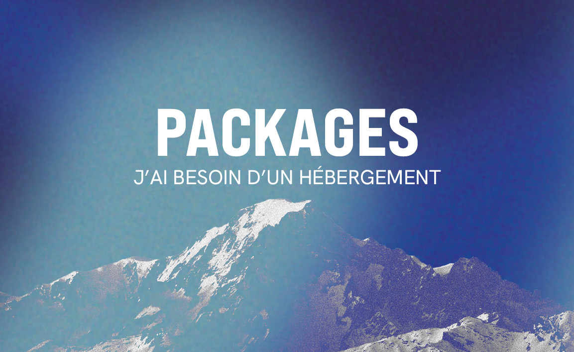 Packages Festival Tignes Unlimited