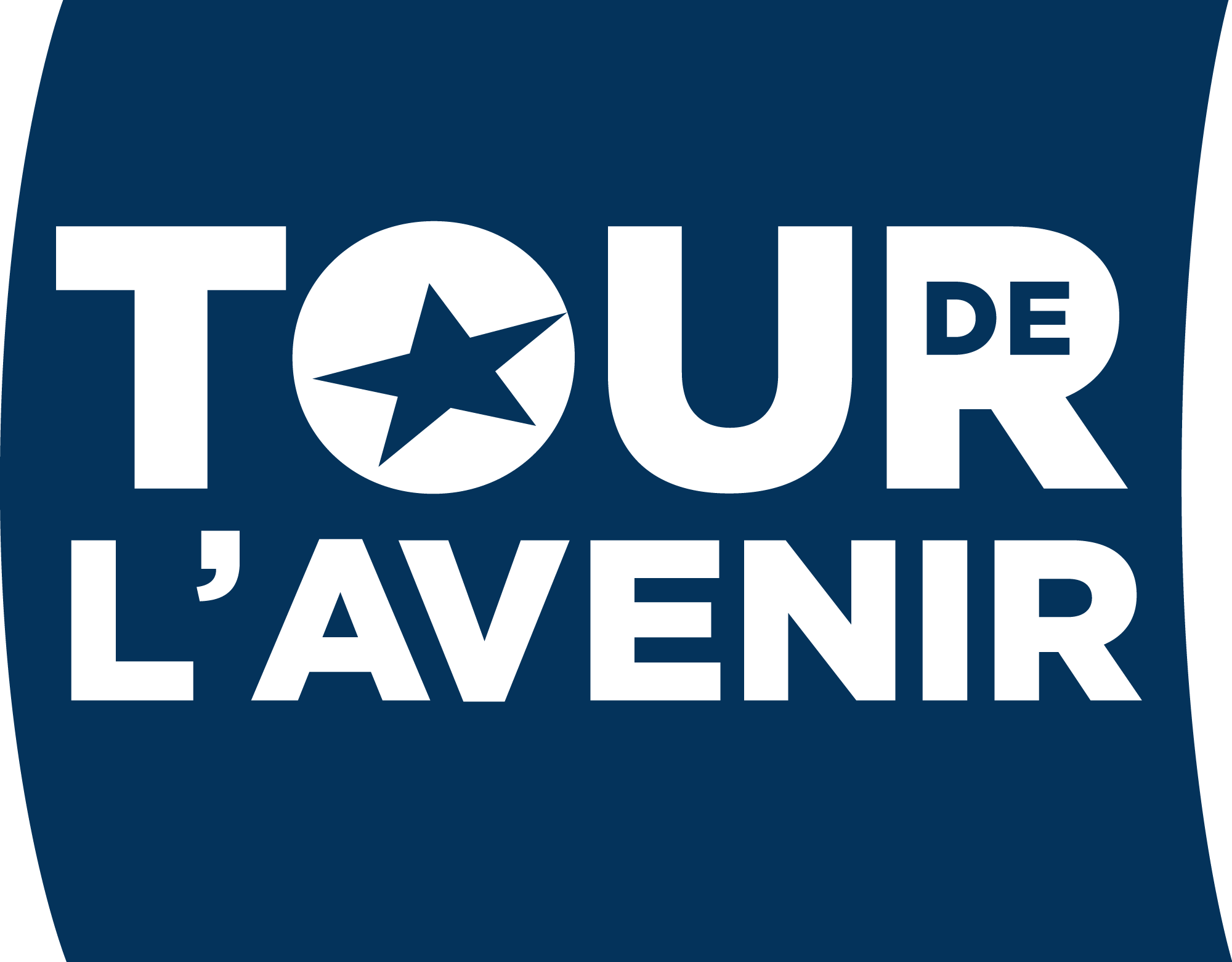 Logo Tour de l'Avenir