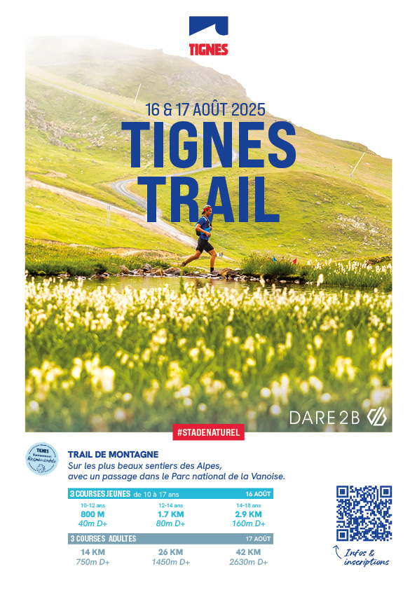 Tignes Trail 2025