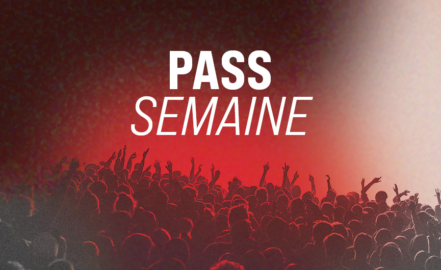 Pass semaine Festival Tignes Unlimited