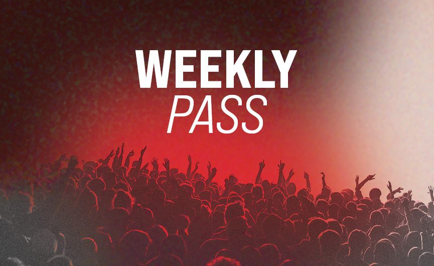 Pass semaine Festival Tignes Unlimited
