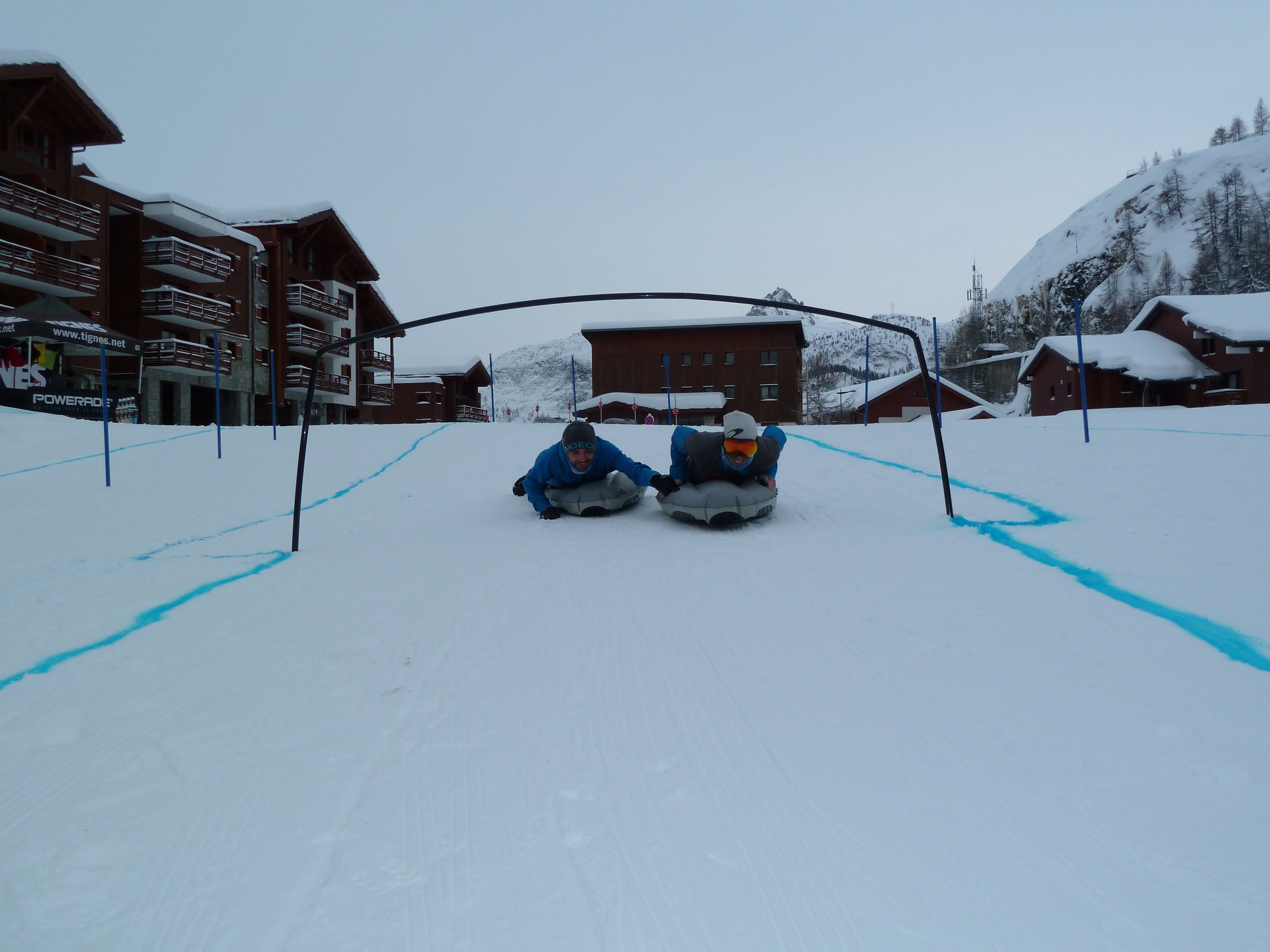 agenda of the ski resort of tignes - entertainment and events in