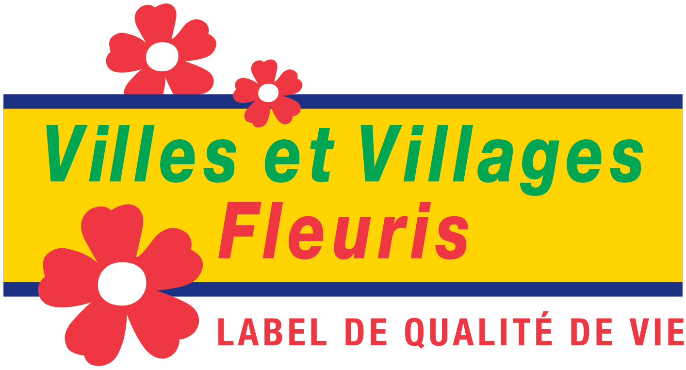 label villes et villages fleuris pour la ville de Tignes