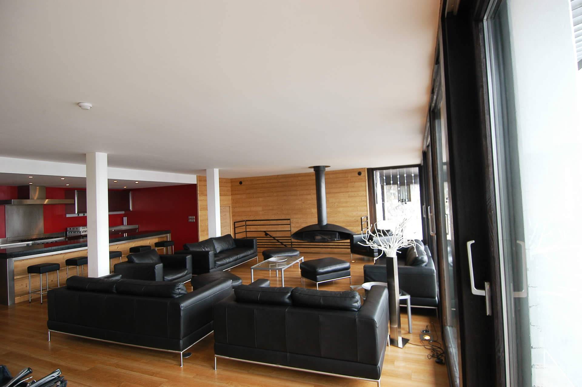 location chalet tignes le lac