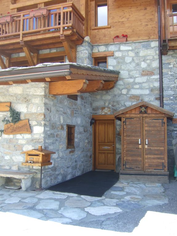 Chalet La Baratte