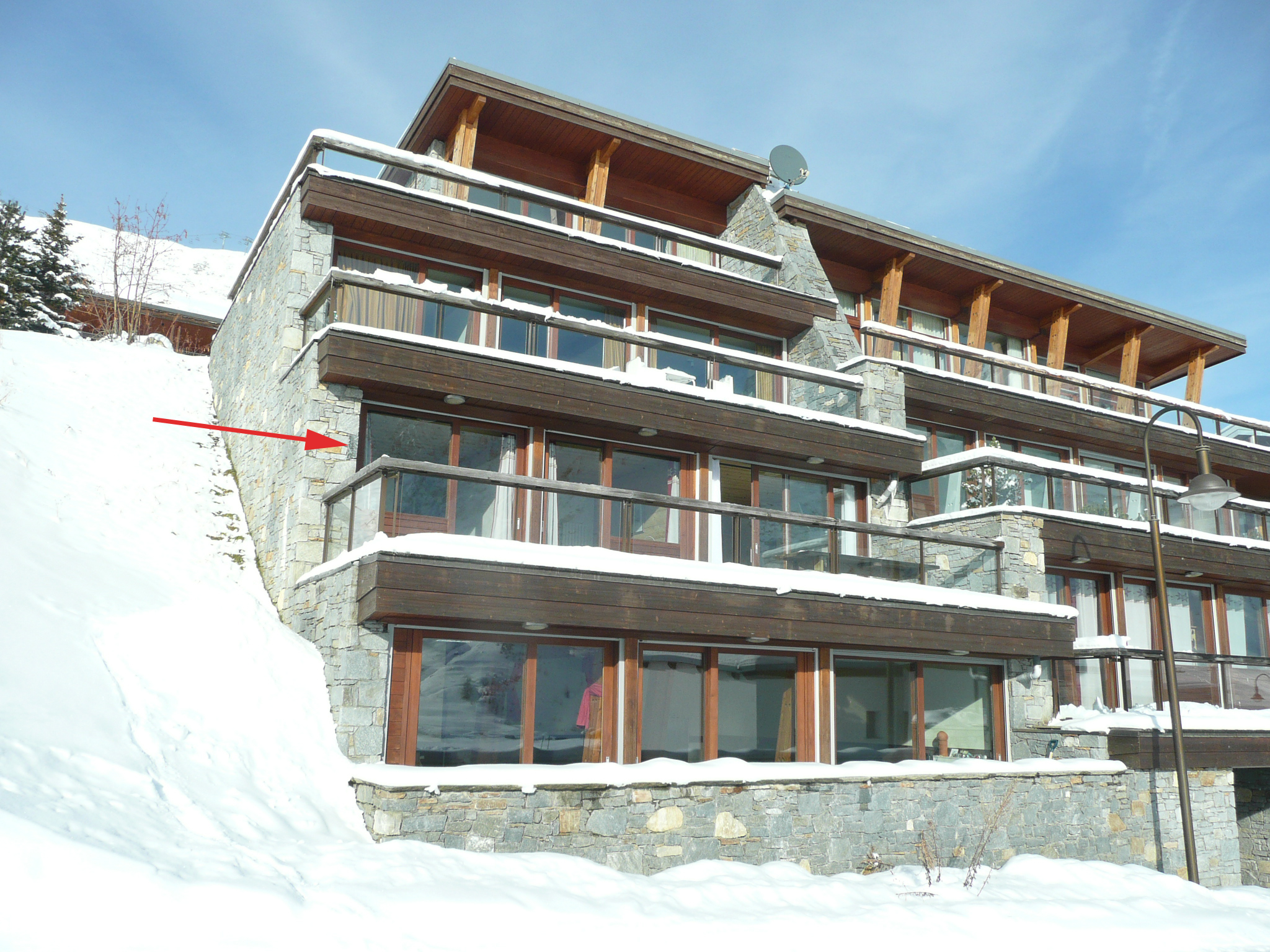 Chalet Yosemite