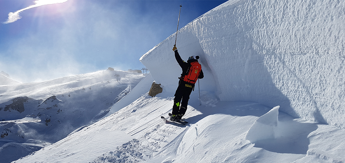 Tout ce que vous n'avez jamais osé demander sur la sécurisation du domaine skiable