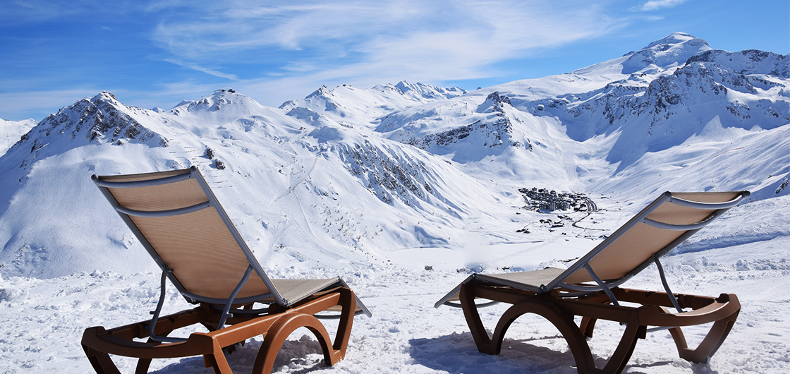 Les lieux les plus instagramables de Tignes