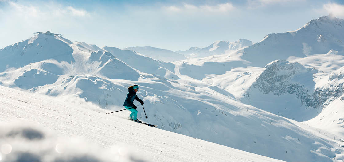 Ski hors vacances scolaires à Tignes : pourquoi c'est un bon plan ?