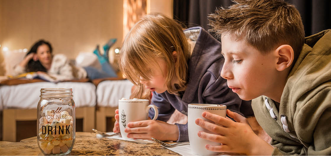 Partir en vacances au ski avec des enfants : mode d'emploi