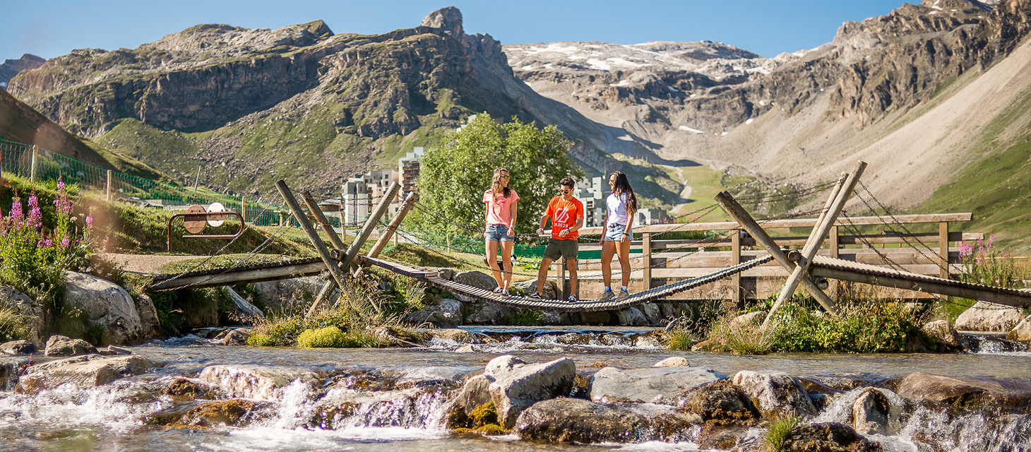 Que faire à Tignes en une journée de vacances ?