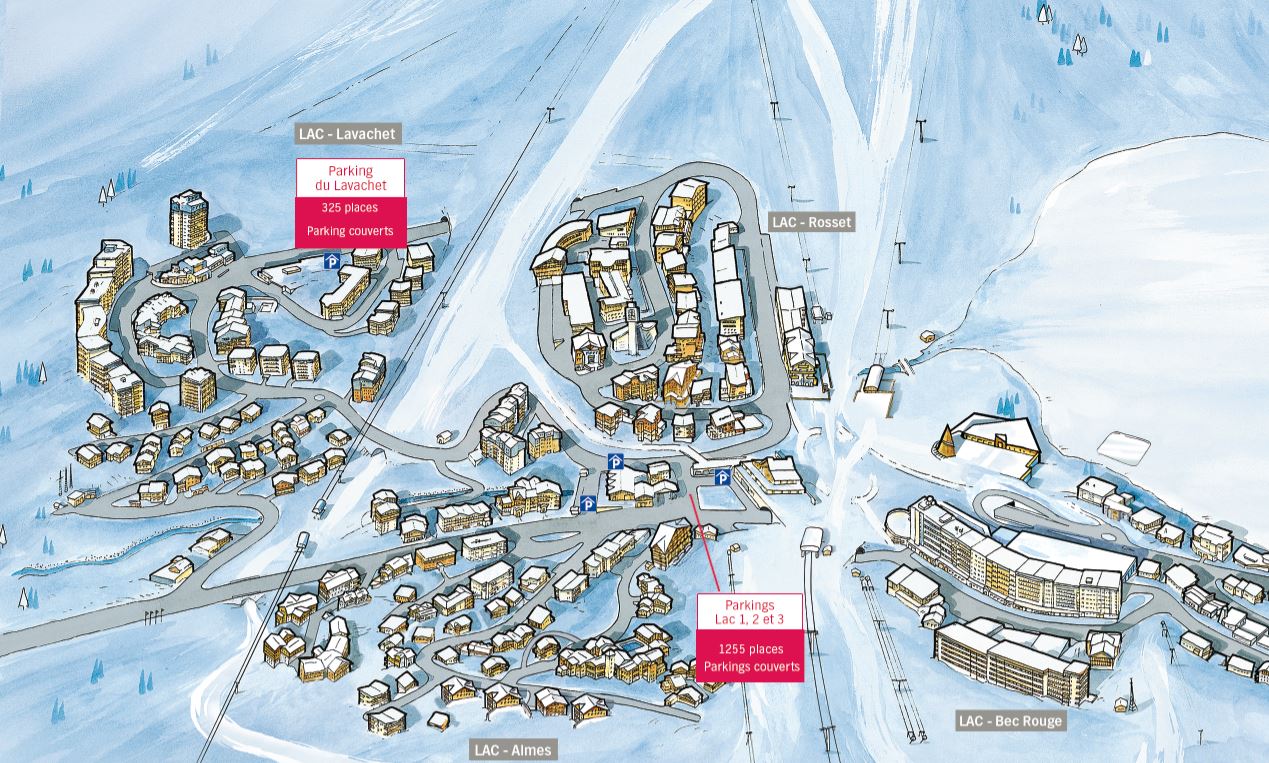 Camping Car A Tignes Camping Car A Tignes