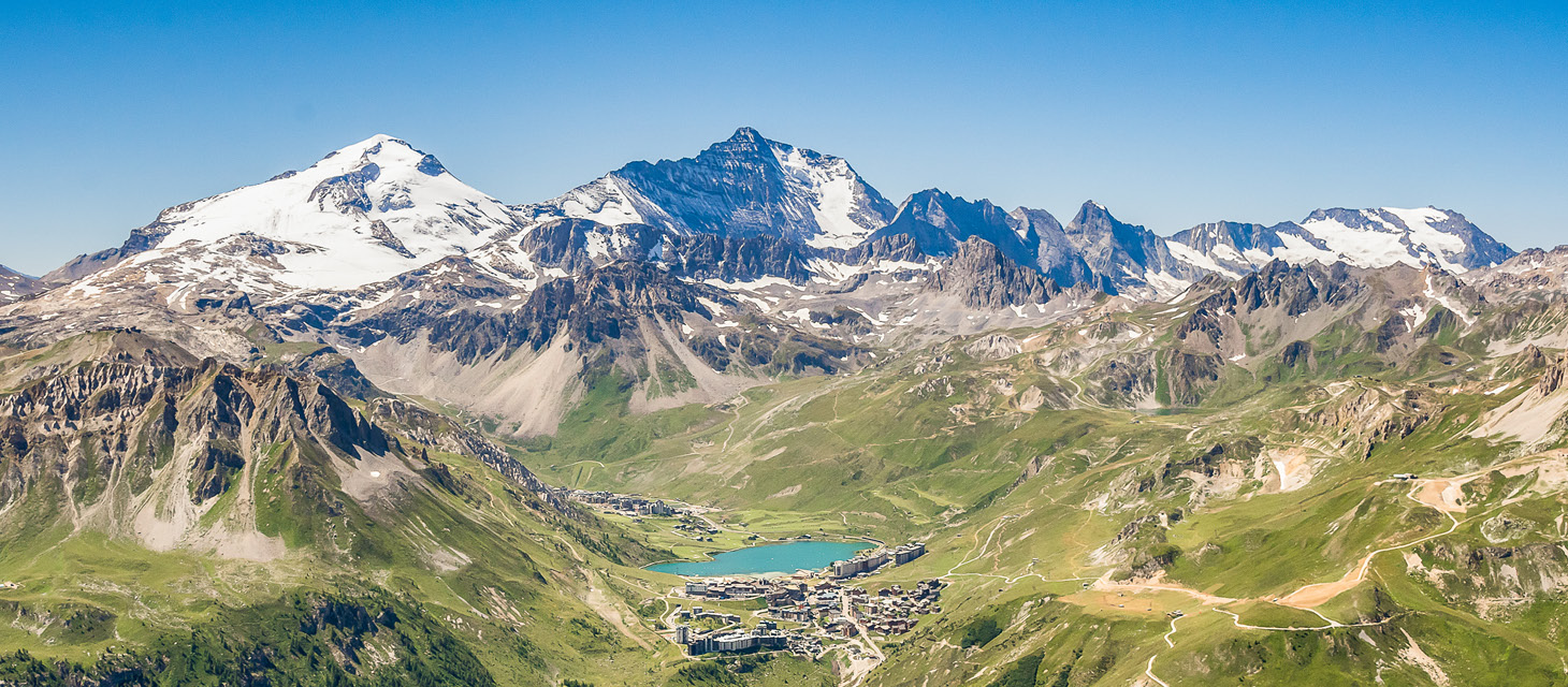 Tour de France Tignes - 4 juillet 2021 Etape Cluses - Tignes