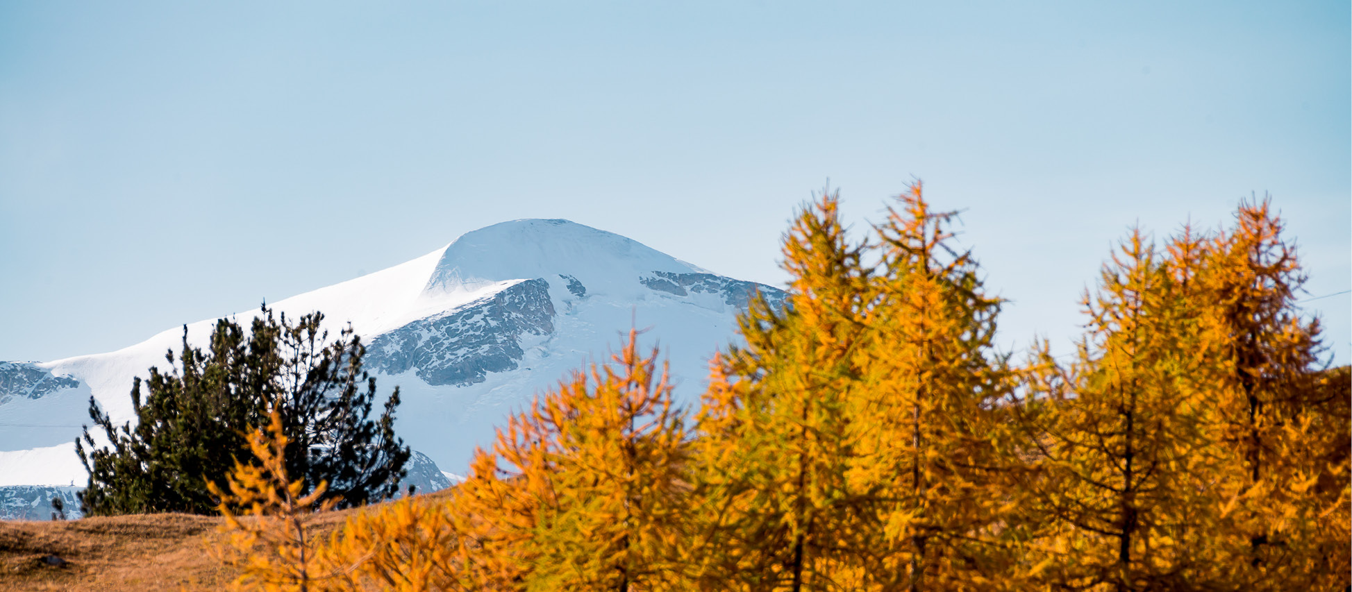 Profiter de l'automne à la montagne | Tignes