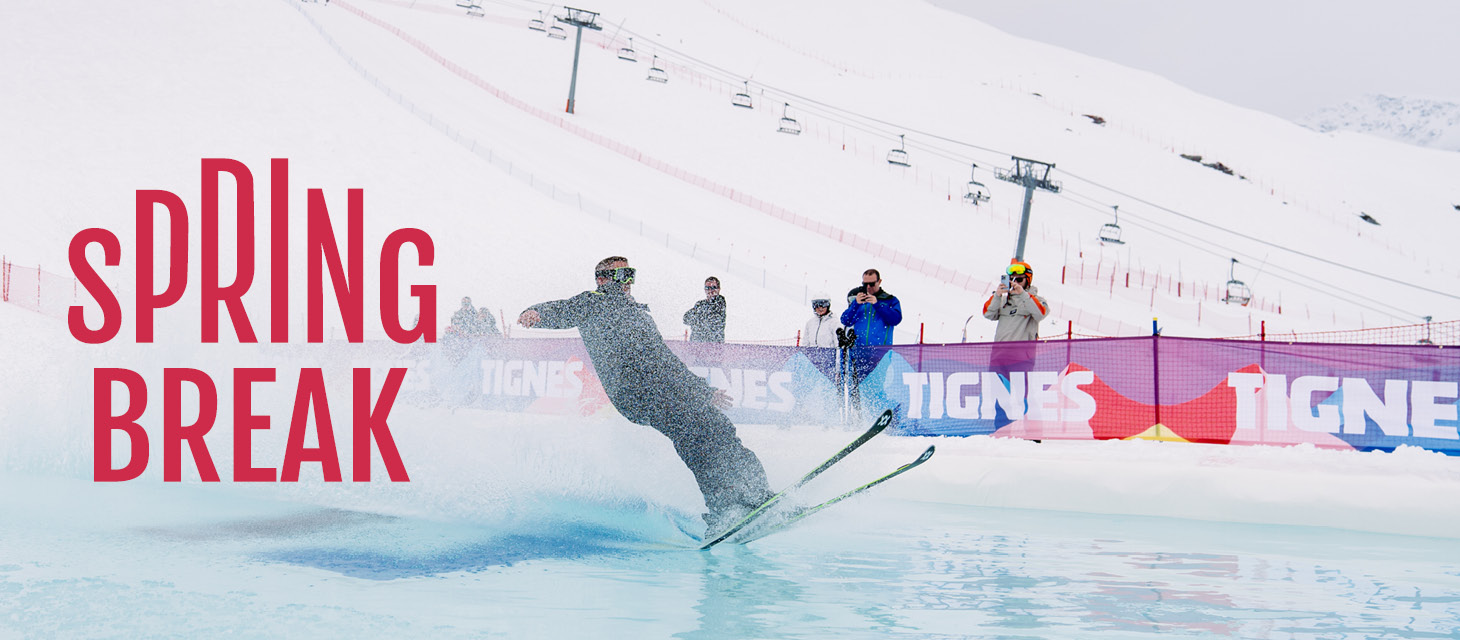 Spring Break : Programme, Bons plans et Réservations - Tignes