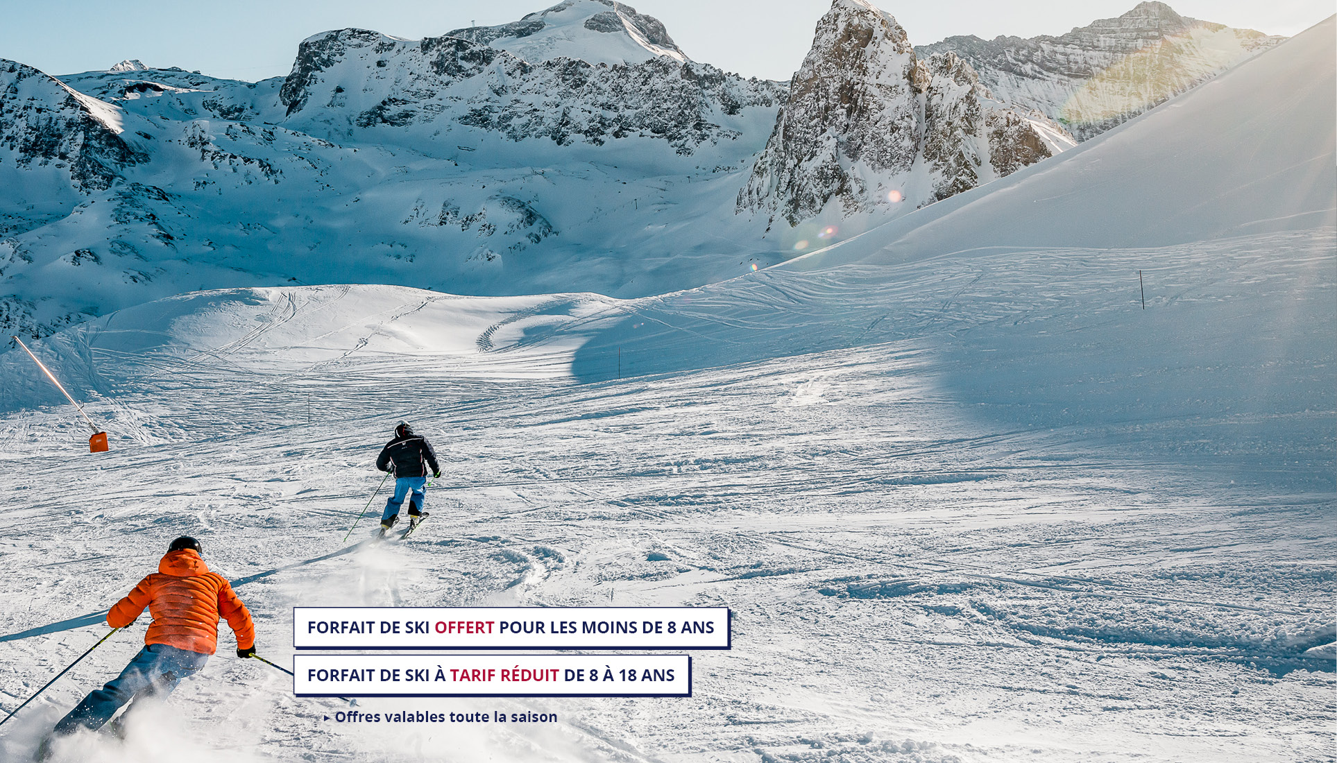 Webcam Ski - Webcam Savoie : Tignes, toutes nos webcams sur le domaine de  Tignes