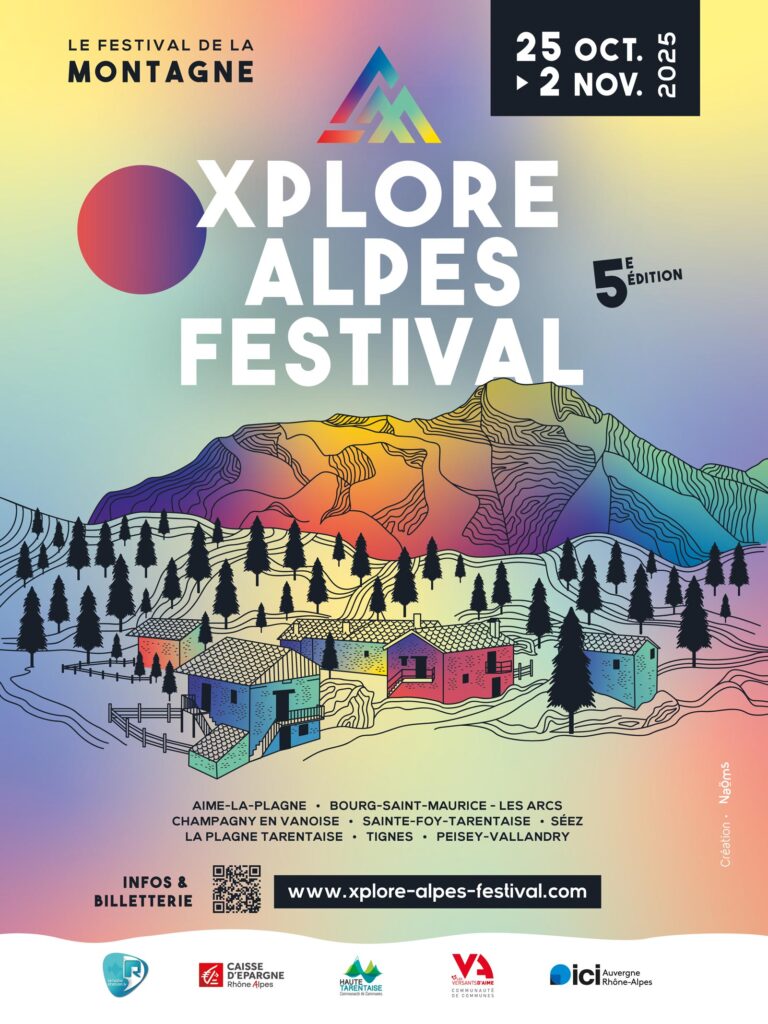 Affiche Xplore5 2025 Format 3.4 768X1024Px Web