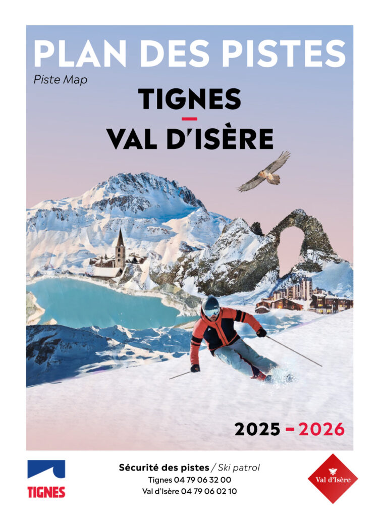 Plan Des Pistes 2025 2026