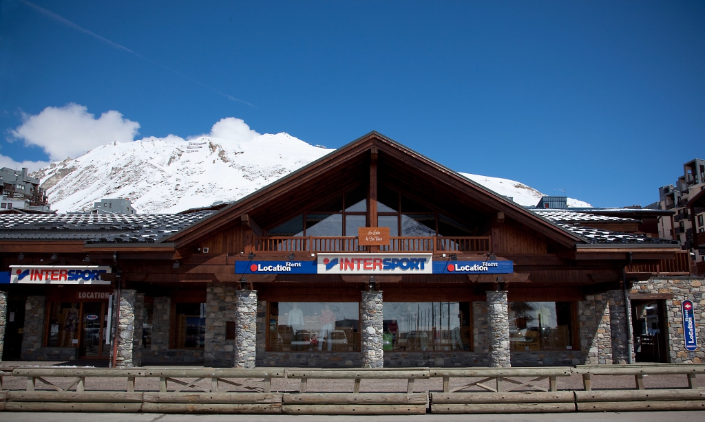 Intersport le Chalet Club
