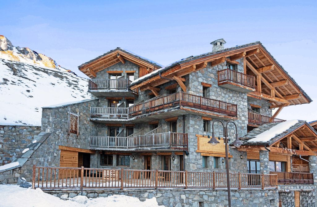 Hôtel l’Aigle du Montana