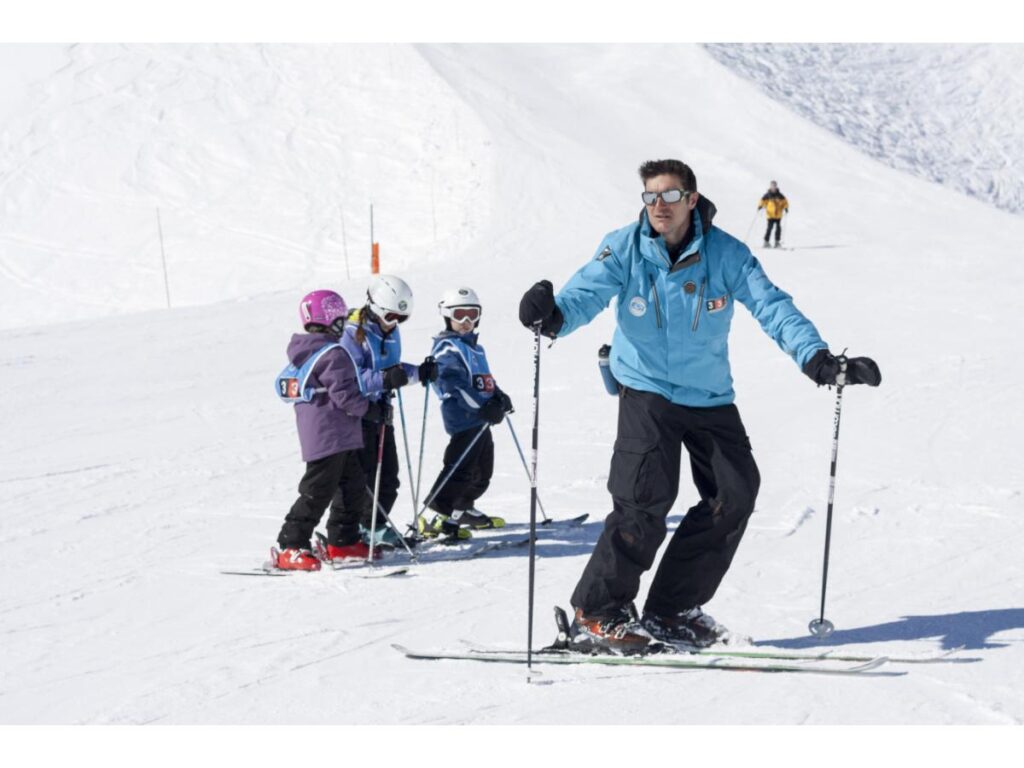 333 ski School
