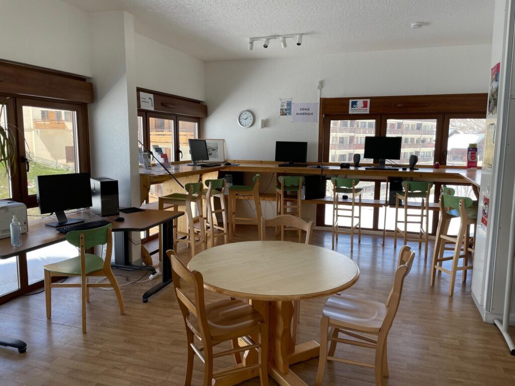 Espace Saisonniers