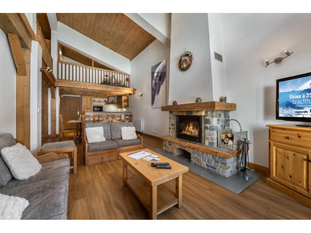 Les Suites du val Claret
