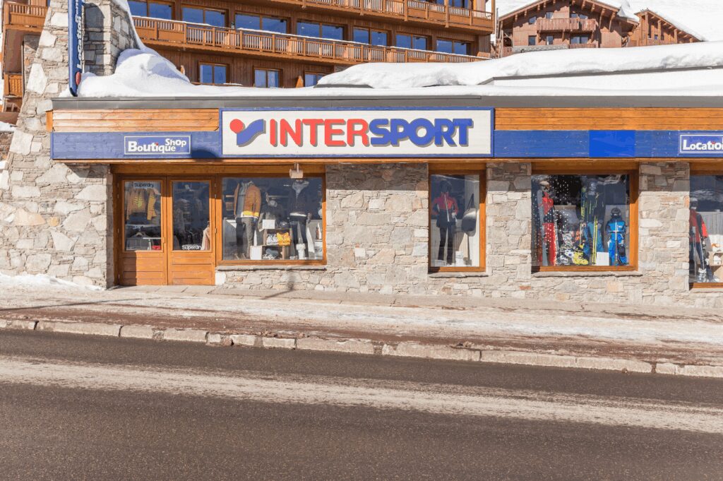 Intersport le lac