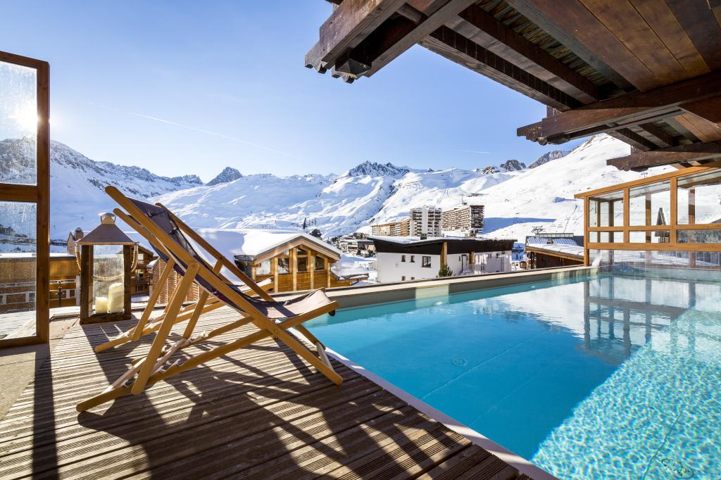 Hotel les Campanules
