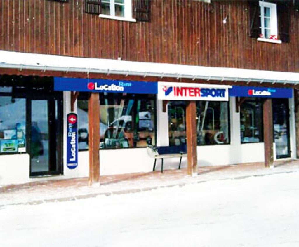 Intersport les Brevières