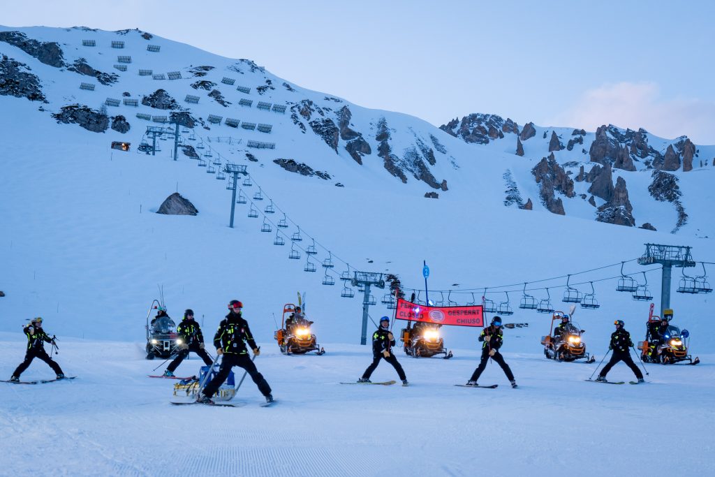 Sécurité des Pistes