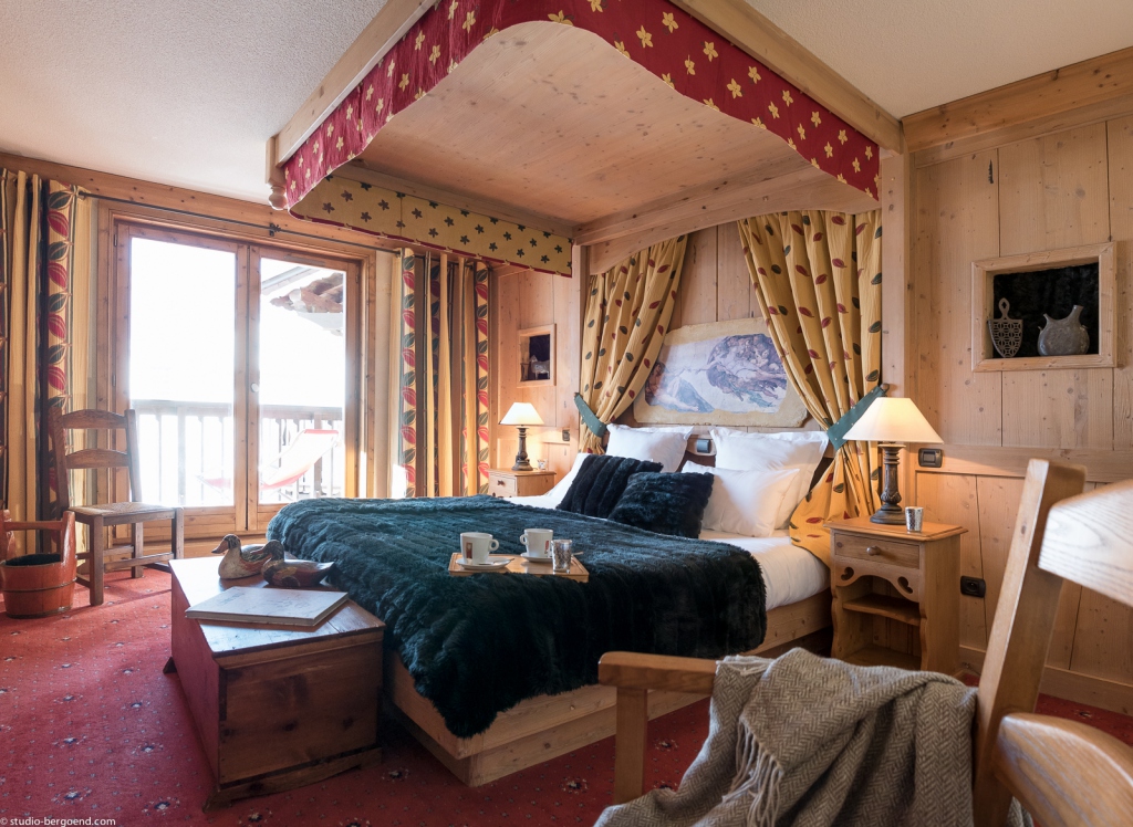 Hôtel les Suites du Montana