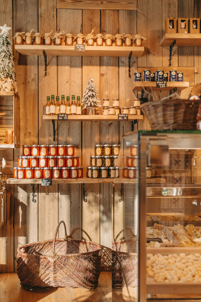 L’épicerie