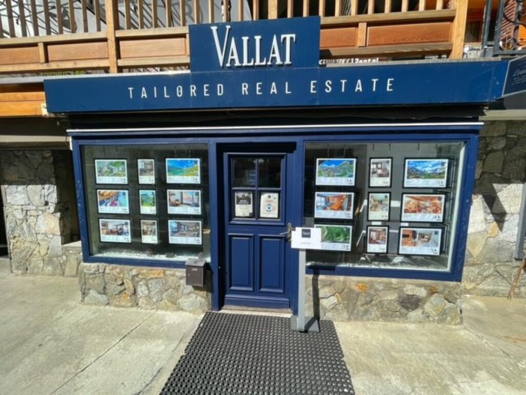 Agence Vallat