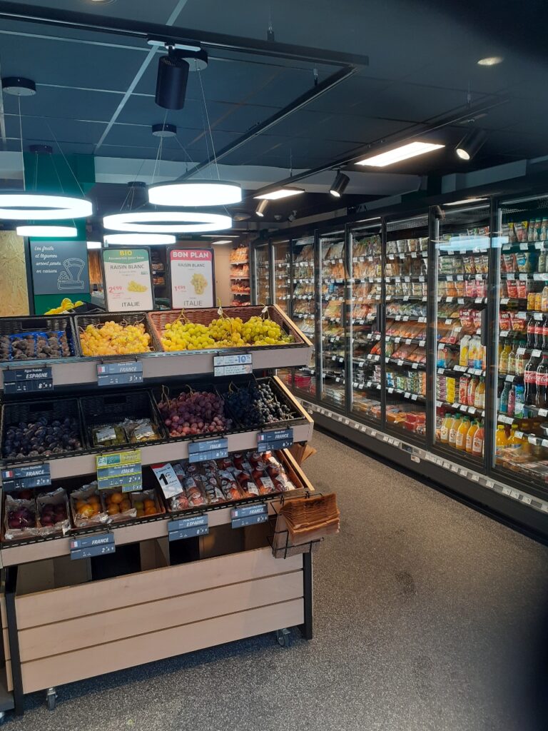 Carrefour Montagne