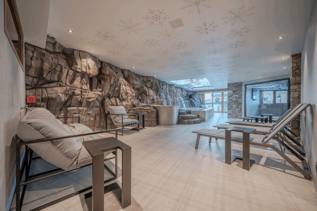 Chalet Hôtel Yéti