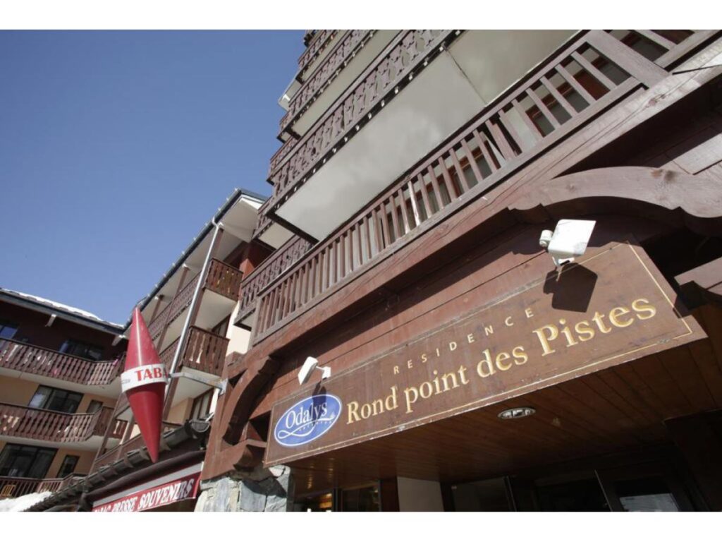 Odalys Rond Point des Pistes