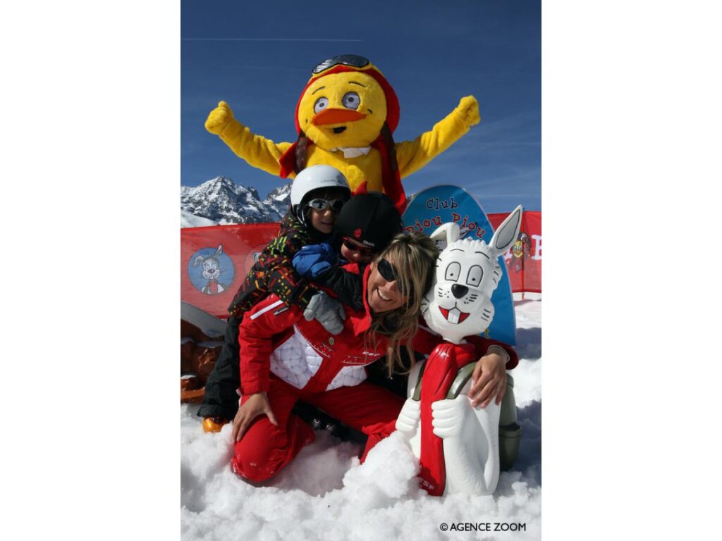 Esf Tignes val Claret