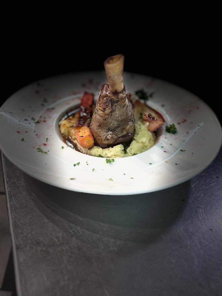 Le Caveau Restaurant