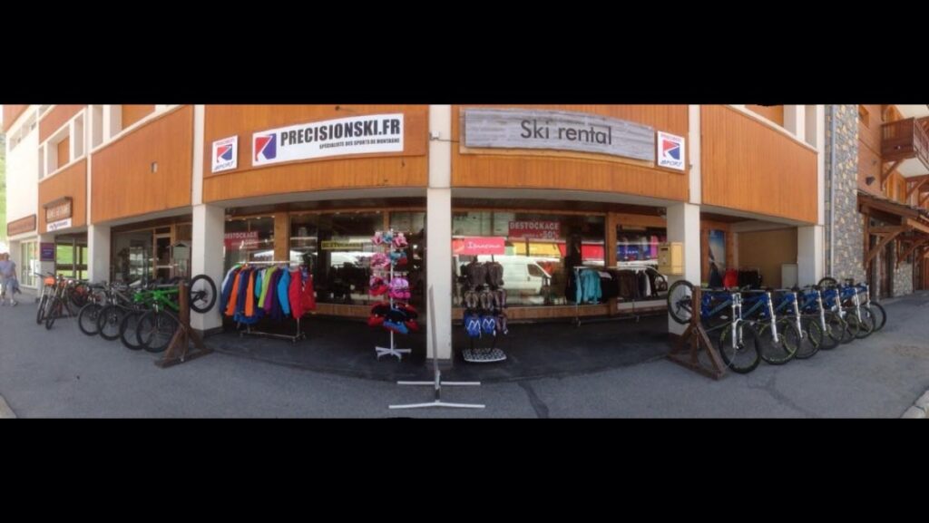 Tignes Mountain Bike mcf lac