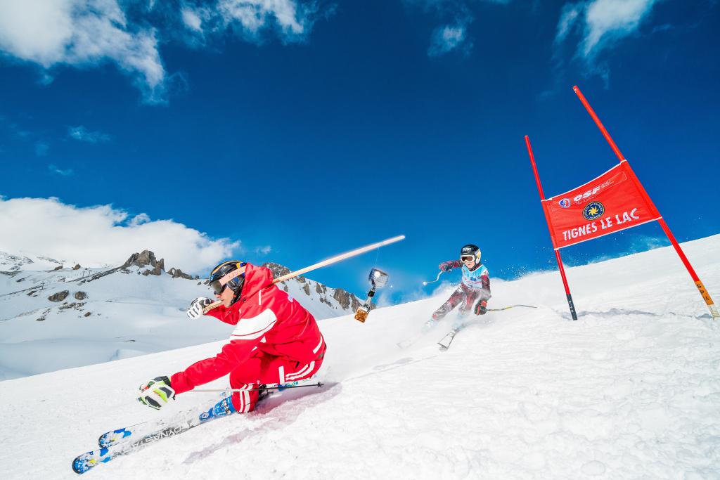 Esf Tignes 1800