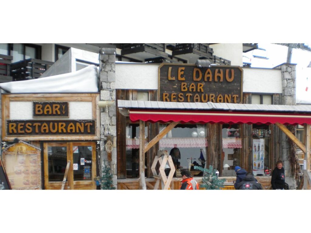 Le Dahu