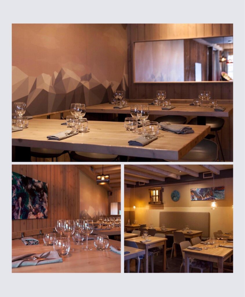 Restaurant l’Arti