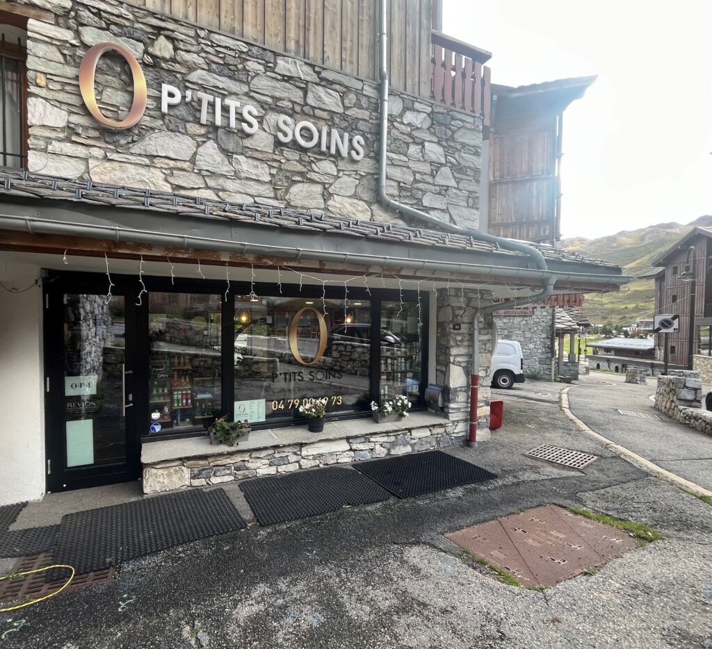 O p’Tits Soins