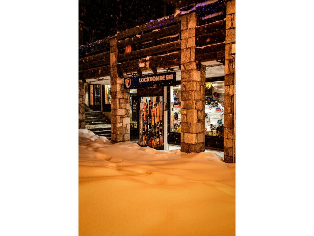 Ski Republic Tignes Lavachet