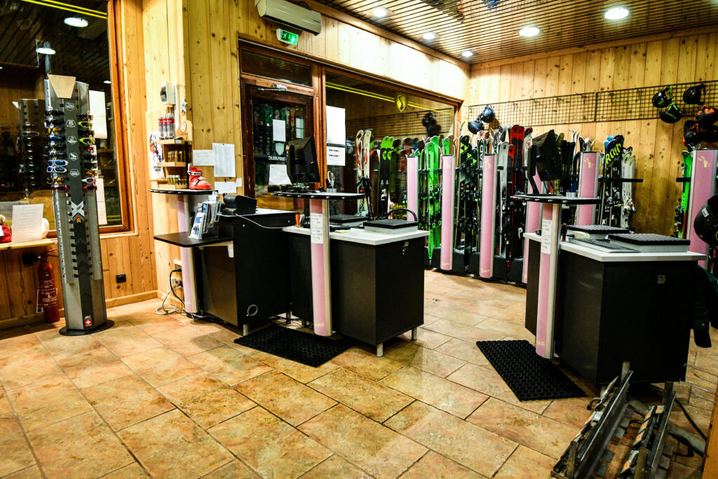 Ski Republic le Borsat